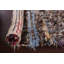 Tapis oriental abstrait marocain noué à la main 3 x 6