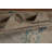 Vegetable Dye Oushak Turkish Area Rug 8x10