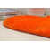 Tapis orange touffeté MIGRATI