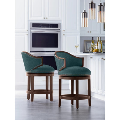 Tabouret pivotant Gimlet