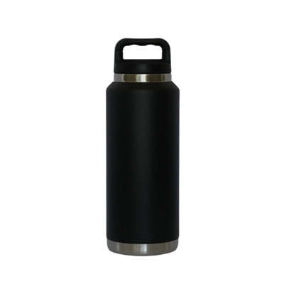 Creative Gifts International 36oz. Double Wall Insulated Stainless Steel Water Bottle