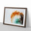 Love of Yesterday in Abstract - Picture Frame Graphic Art Print-55759832-55759833