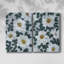 Fleurs blanches éclatantes I - Toile tendue avec châssis de qualité supérieure - Prêt à être accroché-108968913