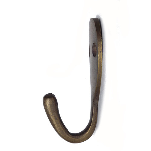 Wall Mounted Teardrop Robe Hook