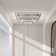 Zaina Square Large-size Glamourous Crystal LED Flush Mount