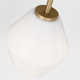 Rooks 3 Light Dimmable Vanity Light