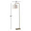 Lampe sur pied arquée 65 po Finley