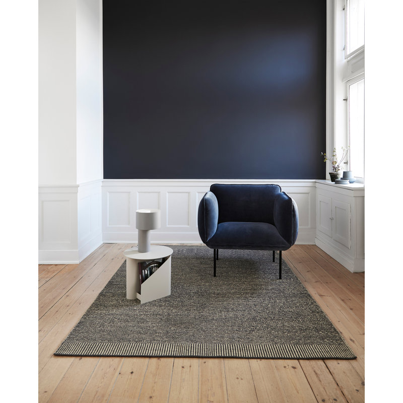 Sentrum Side Table, Gray
