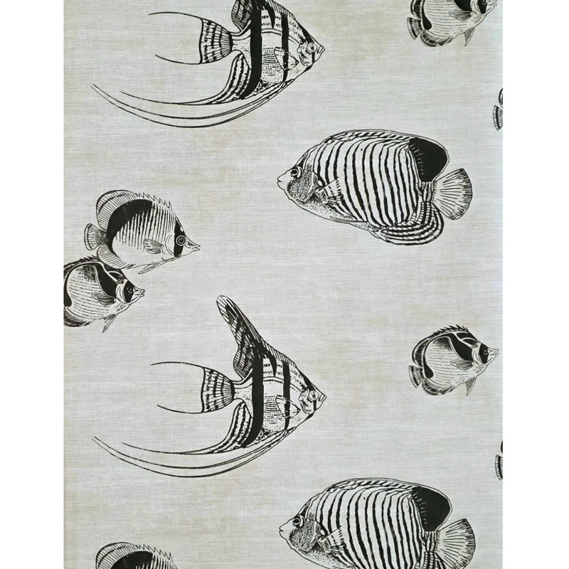 Rouleau de papier peint nautique
