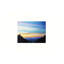 «River Valley», art mural 24 po x 18 po Sundown