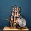 Hestan CopperBond 10 Piece Cookware Set
