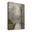 Paysage rétro, ligne de commande-871372236