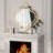 Jonuz Scalloped Wall Mirror