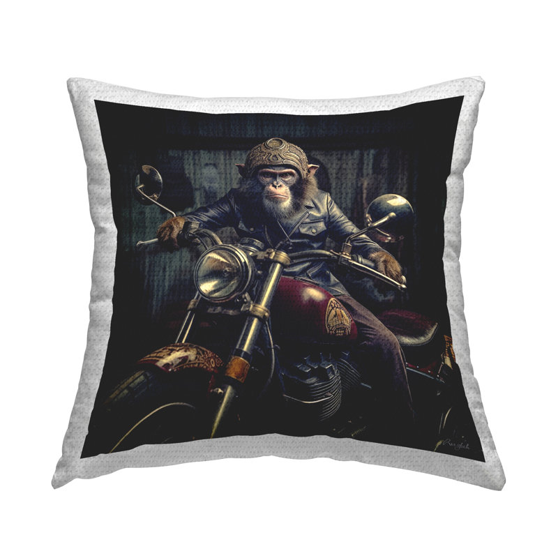 Outdoor Throw Pillow