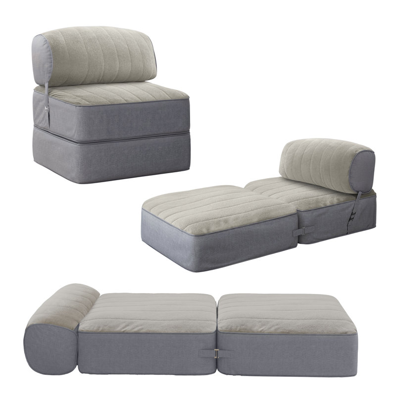 Fauteuil assis 30 po