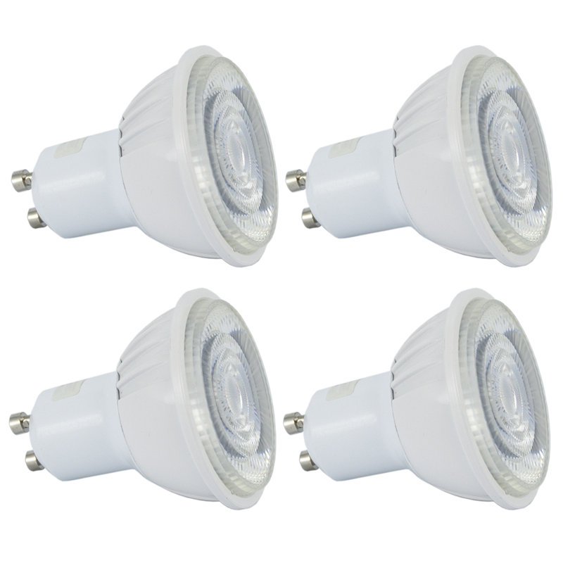SunLight2®Builders Edition, GUCT simple CCT 3000K, angle de faisceau de 35 °, finition blanche.