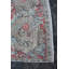 Tapis de 5,6 x 9,6 pi, tapis turcs, tapis rétro, tapis bohème, tapis beige Oushak, tapis tissés à plat