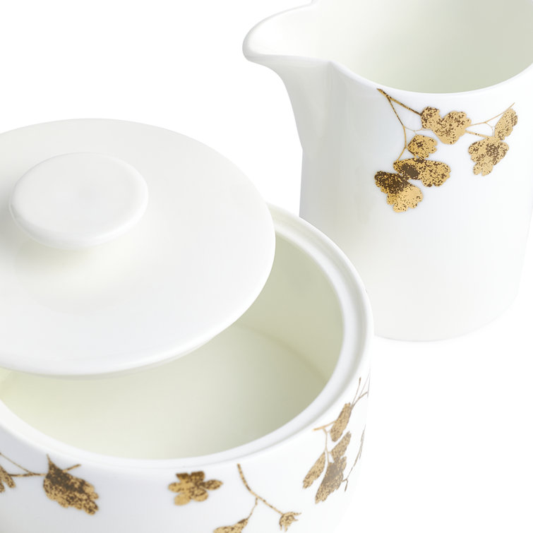 Vera Wang Jardin Beverage Set