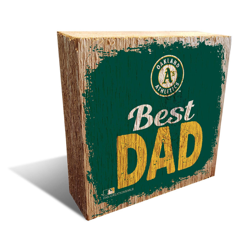 Wall Decor, Oakland Athletics
