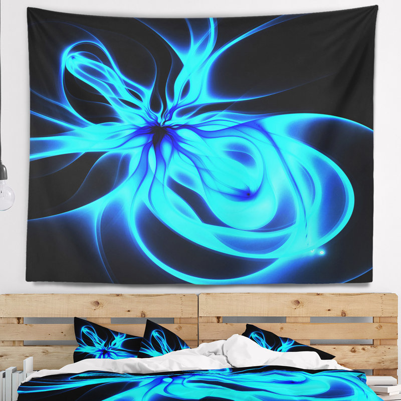 Polyester Tapestry, 32" H x 39" W
