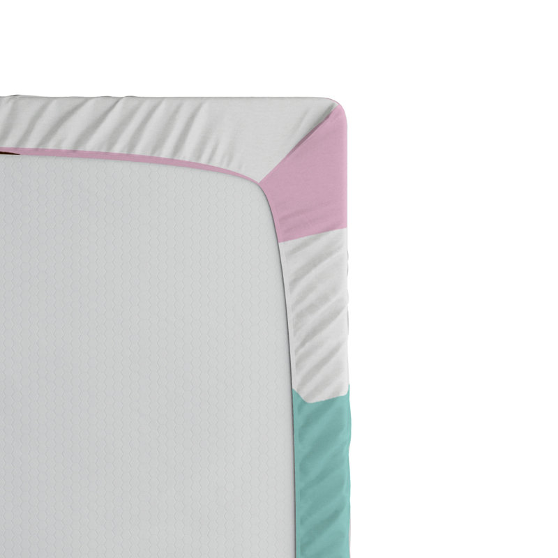 Microfiber Fitted Sheet, Full Fitted Sheet