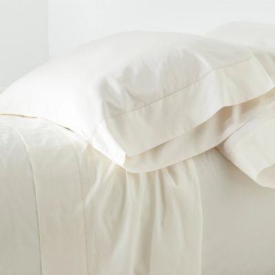 Classic Hemstitch Pillowcases (Pair)