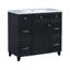Meuble-lavabo simple 36 po avec comptoir-685462377-685462376