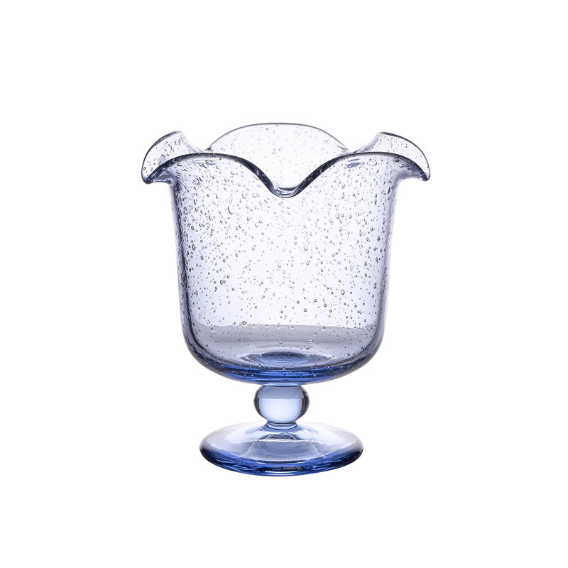 Provence 5.5" Hurricane, Chambray
