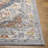 Kucera Flatiron Oriental Gray Area Rug-1919208191