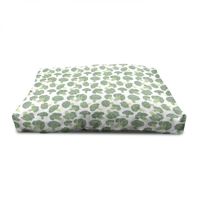 Niche pour chien en bois, H 25,59 po x l 29,53 po x P 21,65 po