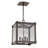 Forsyth 4 - Light Dimmable Square / Rectangle Chandelier-22515027-22515025