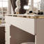 Algert Dressing Table with Mirror And LED Light Bulbs