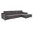 Anyya 105.5'' Wide Silk Sofa & Chaise-1587422450-1587422461