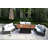 6 - Person Patio Conversation Set with Cushions