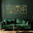 Traditional Wall Decor on Metal-776610793