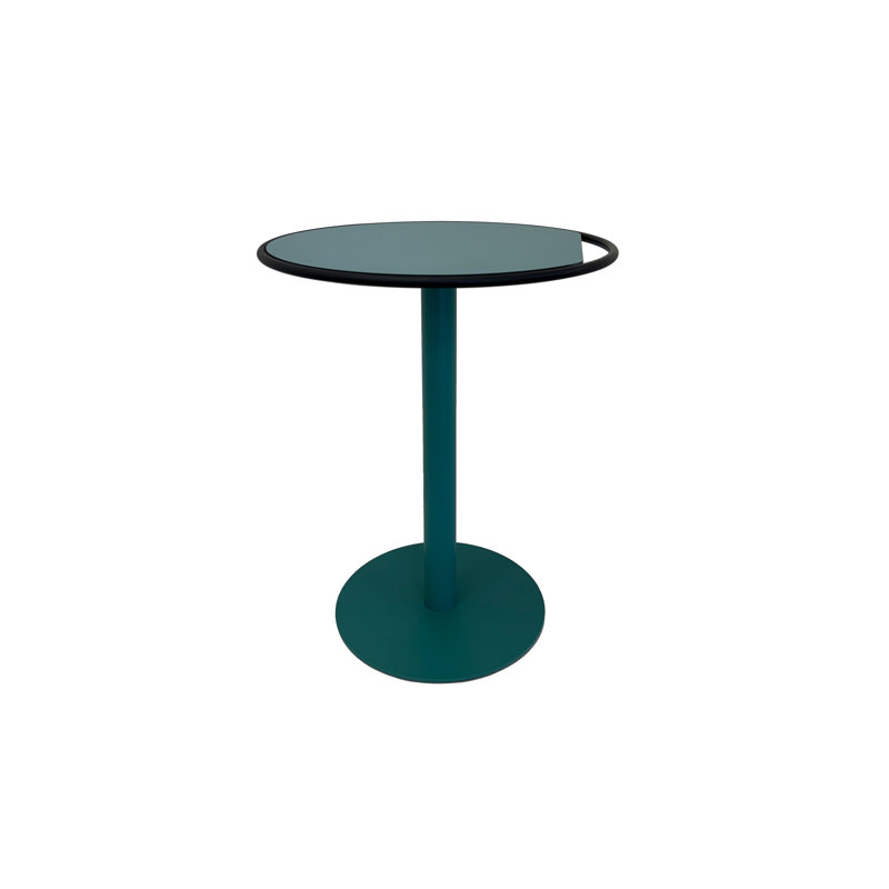 Alfie Occasional Table, 23.5" H x 19.3" W x 19.3" D