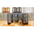 Dewitt 4-Panel Freestanding Pet Gate -1864527099