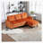 storage sofa /Living room sofa cozy sectional  sofa-159879830