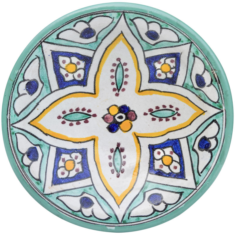 Ceramic / Porcelain Decorative Plate