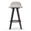 Tabouret de comptoir 25,98 po Baber-1815466328-1815466327
