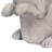 Platt Metal Statue Planter
