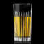 14 oz. Verre cristal Highball