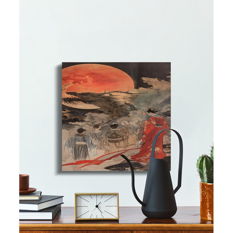 Wrapped Canvas Print Set, 91.44cm H x 91.44cm W