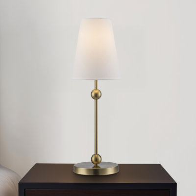 Lampe de table 1 lumière Kael