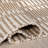 Virgo Striped Reversible Wool Area Rug-4682062
