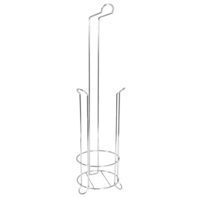 Pascal Free Standing Toilet Paper Holder