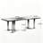 95 INCHES DINING TABLE