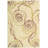Ifran Tufted Beige Contemporary Rug-4659352