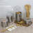 Metal Canister - Set of 4