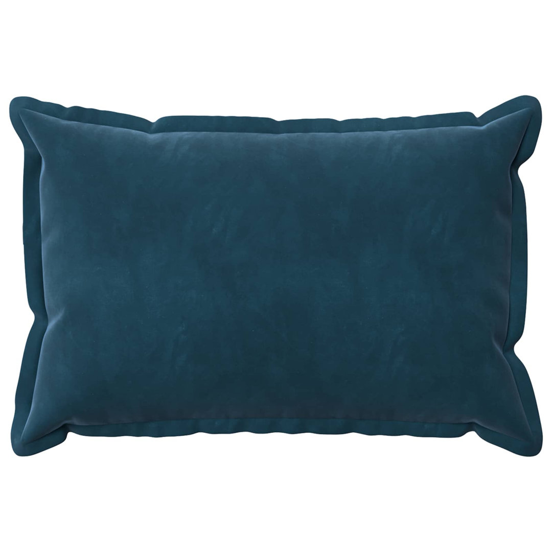 Blue Square Cushion Cover - Image 3
